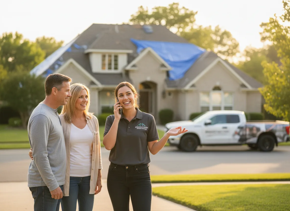 Emergency Roof Repair Powhattan, KS FAQs